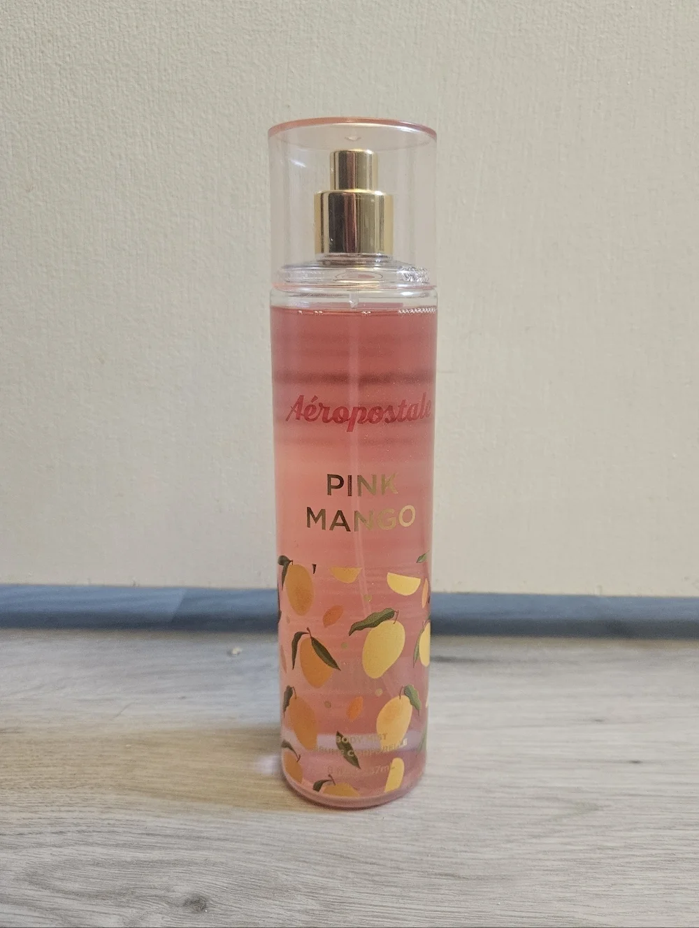 Aeropostale Pink Mango Body Mist (8fl.oz / 237ml) Brand New